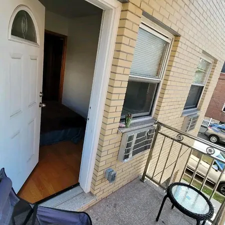 New York Apartment Exterior photo