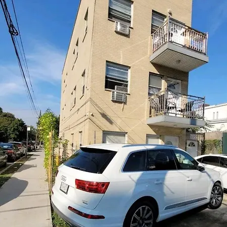 New York Apartment Exterior photo