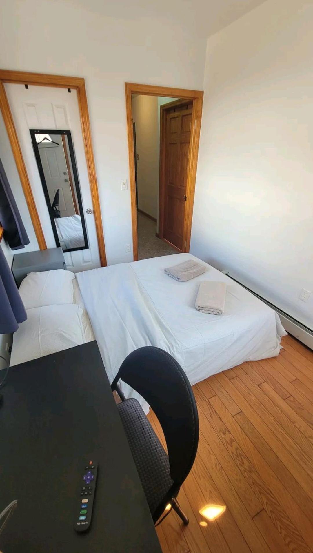 New York Quarto em Acomodações Particulares *