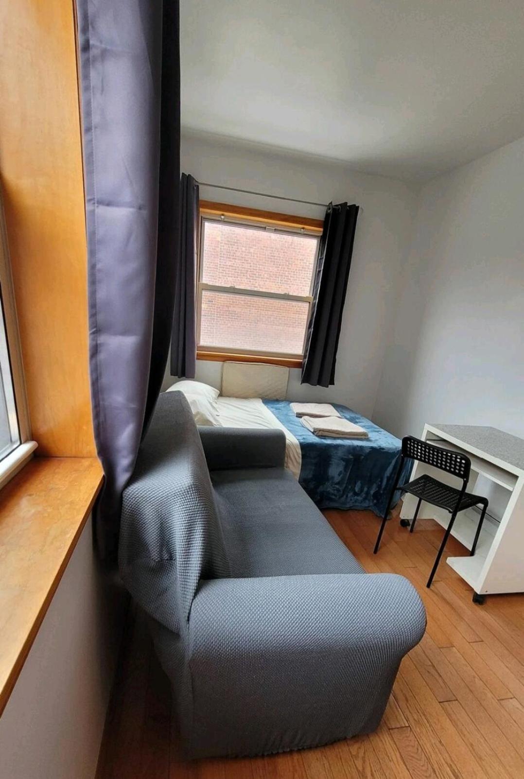 Quarto em Acomodações Particulares New York