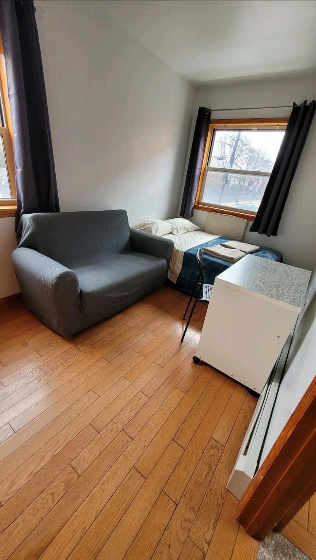 New York Quarto em Acomodações Particulares Nova Iorque