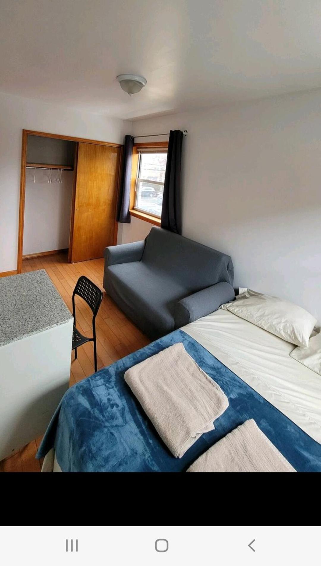 Quarto em Acomodações Particulares New York *