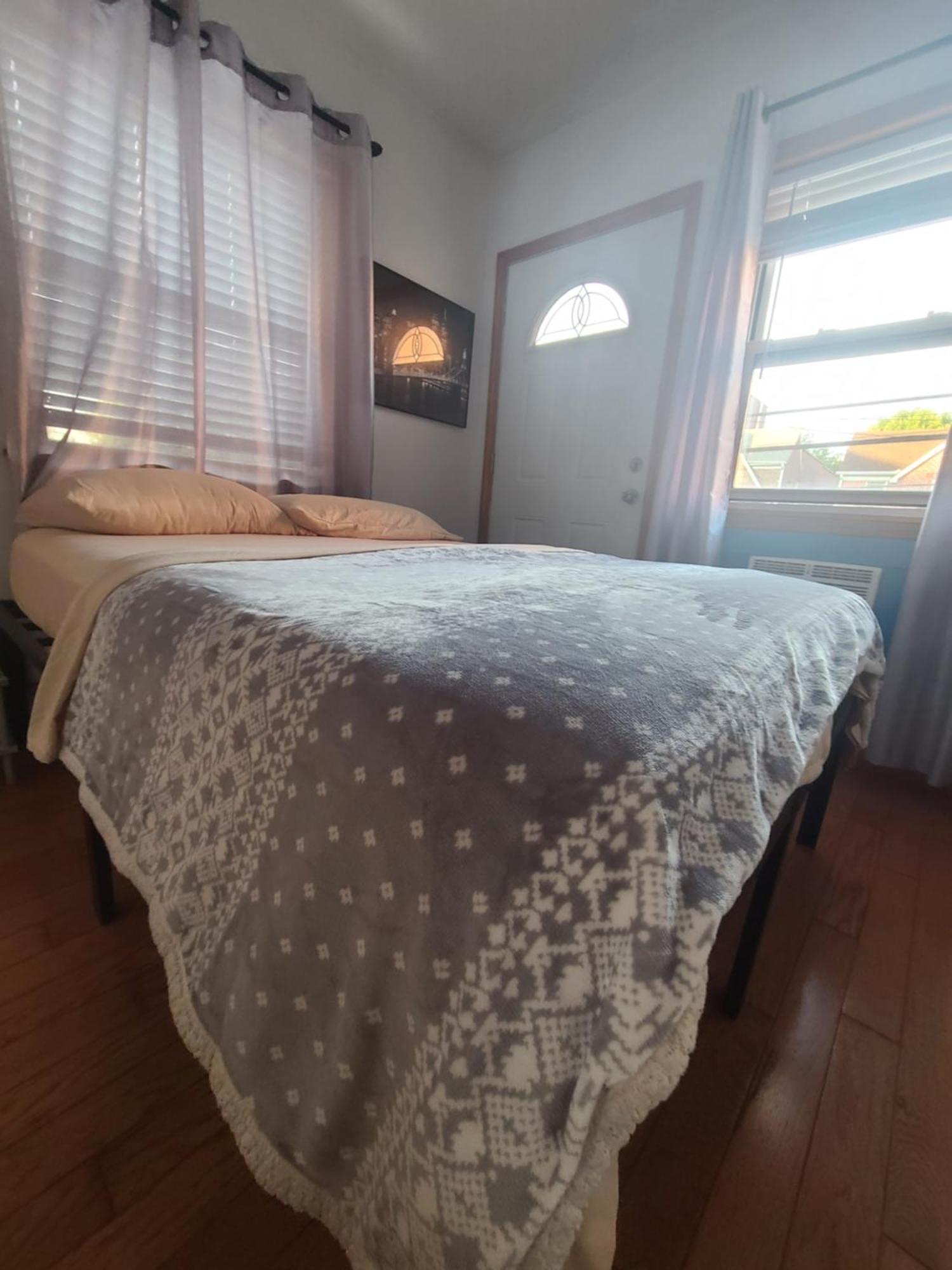 New York Quarto em Acomodações Particulares Nova Iorque